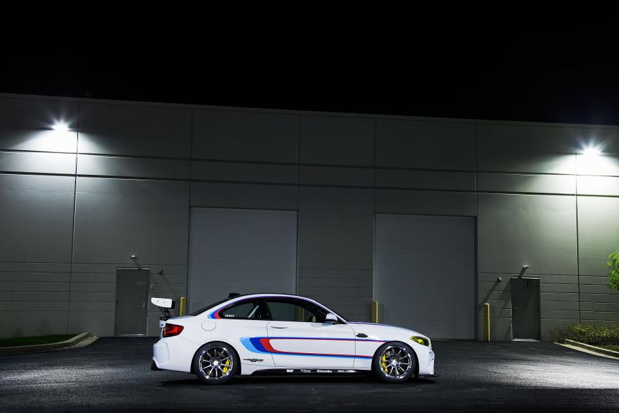  BMW M2 Coupe by IND 2016 года  (фото 22 из 37)